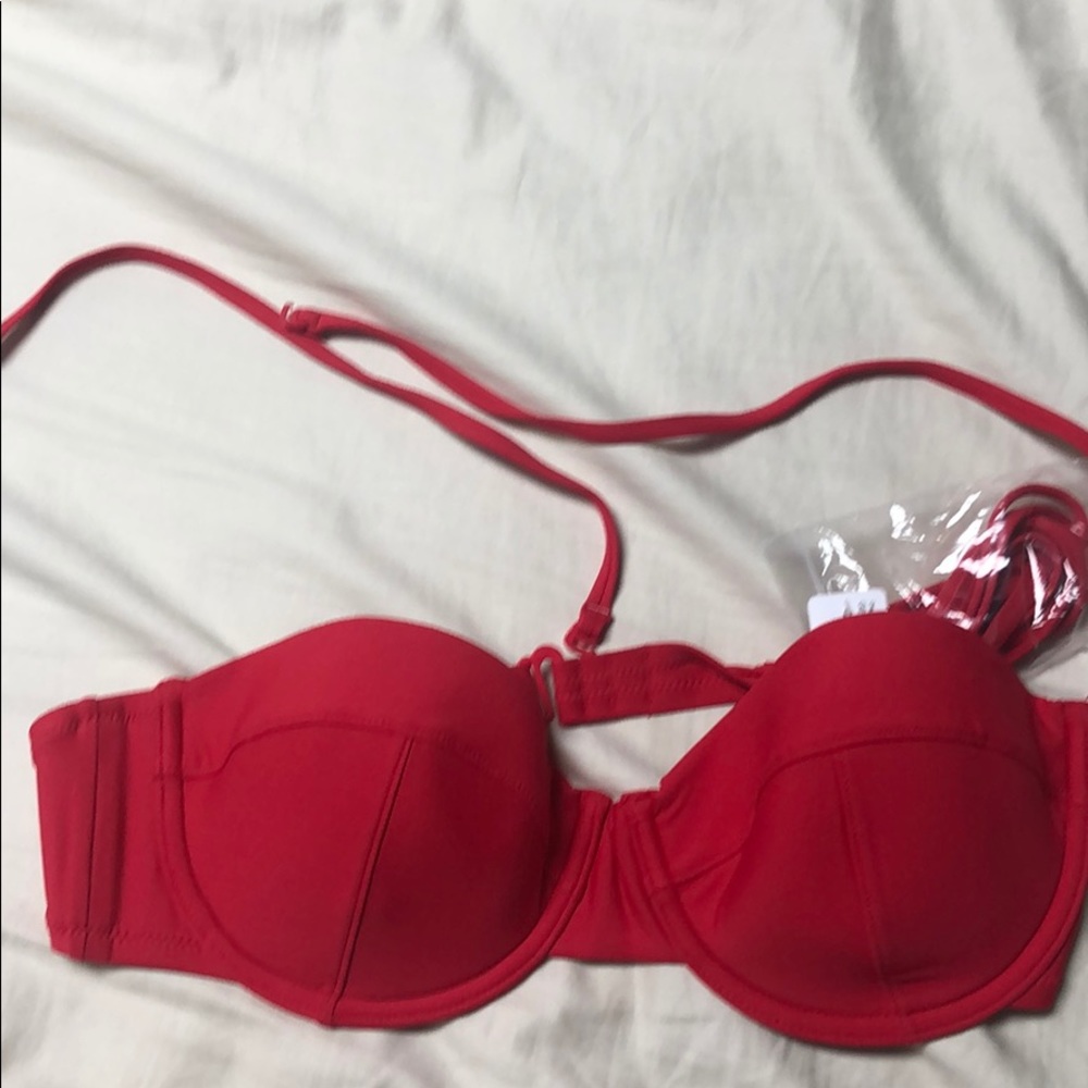 J crew Milla underwire top